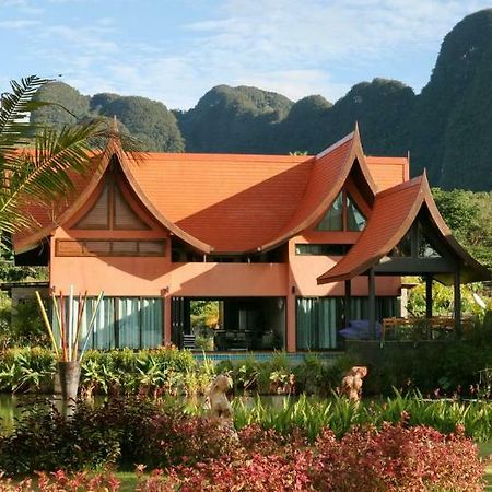 Tha Lane Bay Villas Krabi town Exterior foto