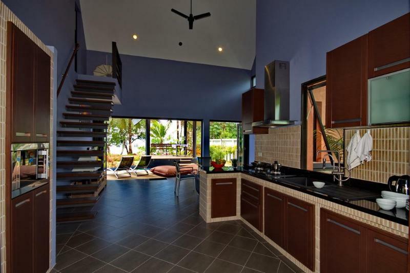 Tha Lane Bay Villas Krabi town Exterior foto