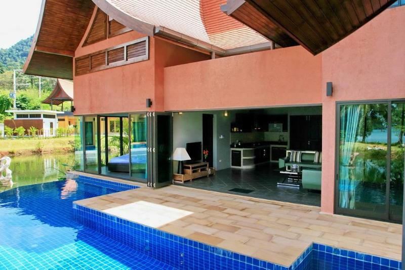 Tha Lane Bay Villas Krabi town Exterior foto