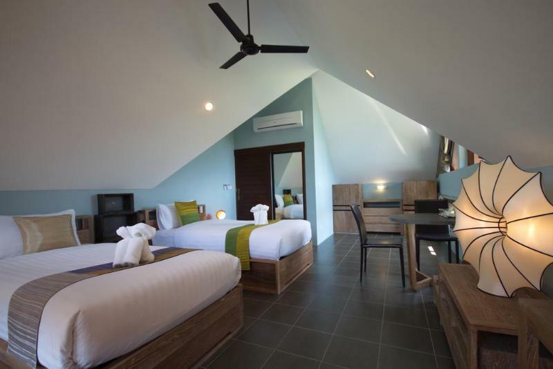 Tha Lane Bay Villas Krabi town Exterior foto
